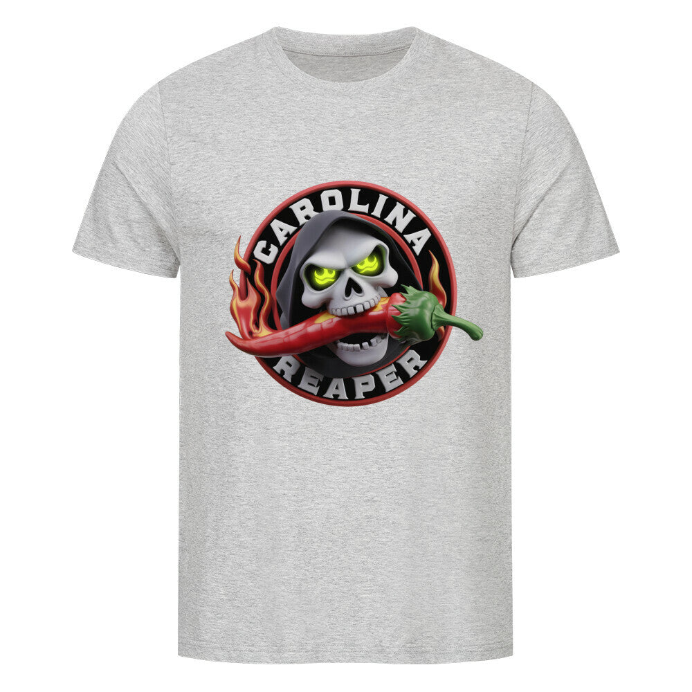 Carolina Reaper Bio T-Shirt – Bequem & Nachhaltig | Merlemagic