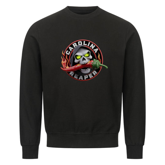 CAROLINA REAPER – Unisex Sweatshirt mit Motiv