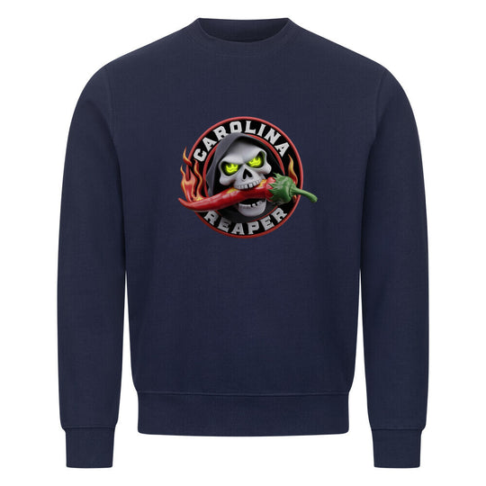 CAROLINA REAPER – Unisex Sweatshirt mit Motiv