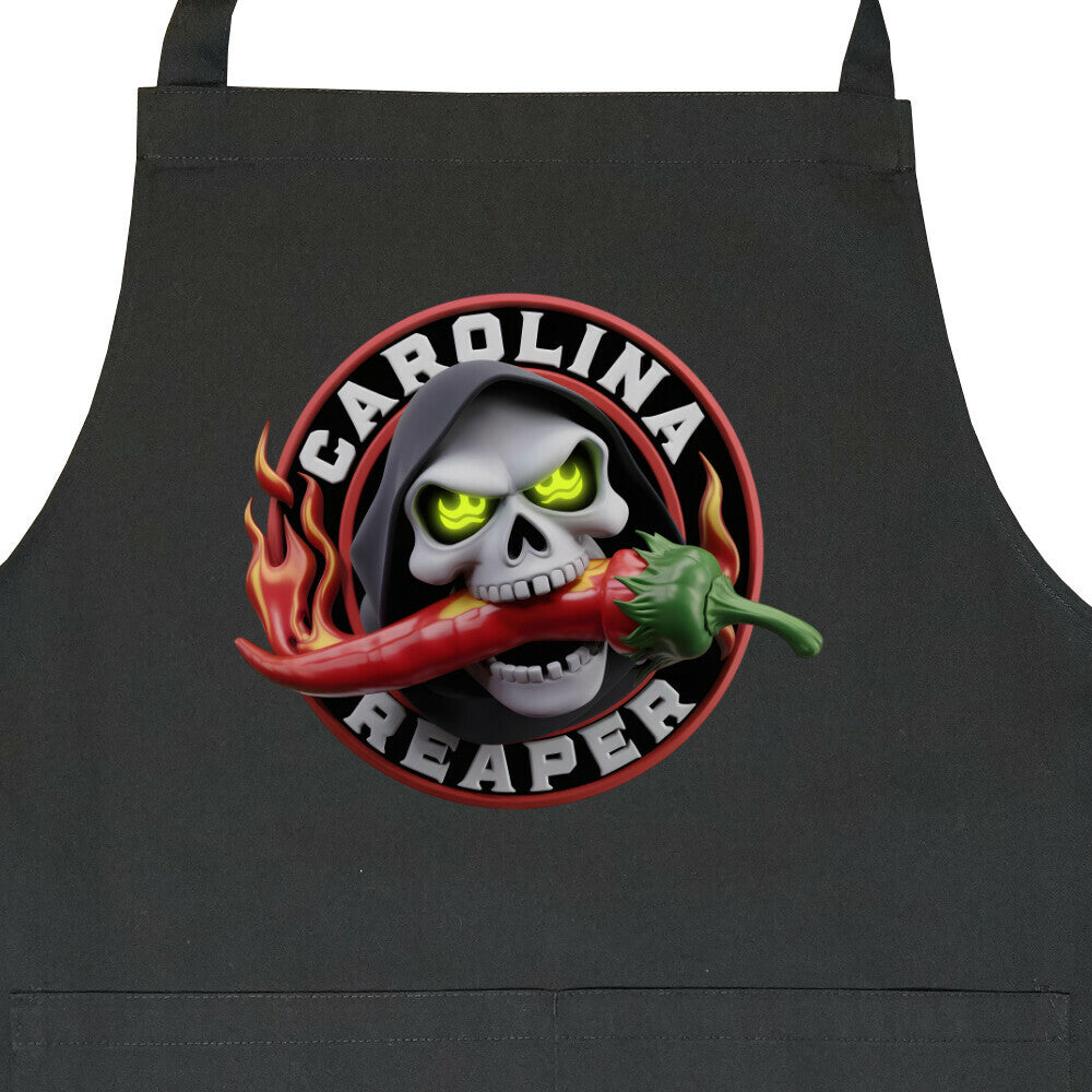 Carolina Reaper Latzschürze