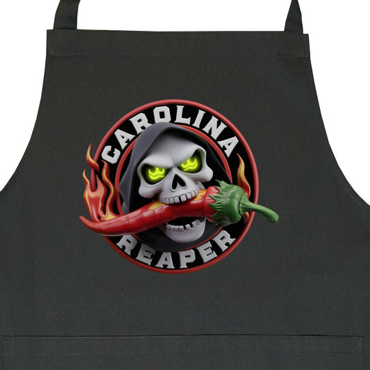 Carolina Reaper Latzschürze