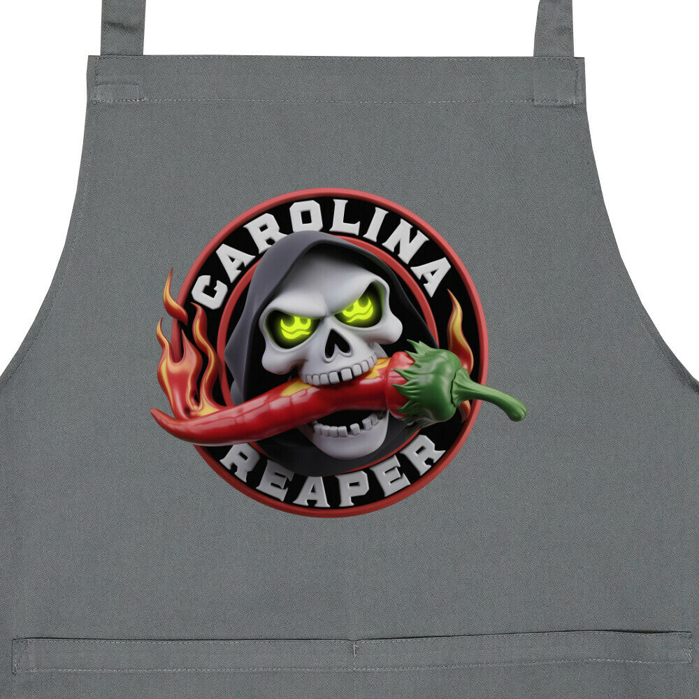 Carolina Reaper Latzschürze