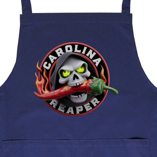 Carolina Reaper Latzschürze