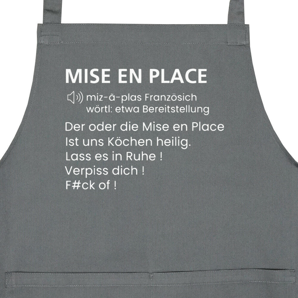 Mice en Place Latzschürze