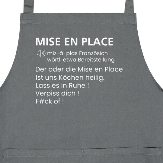 Mice en Place Latzschürze