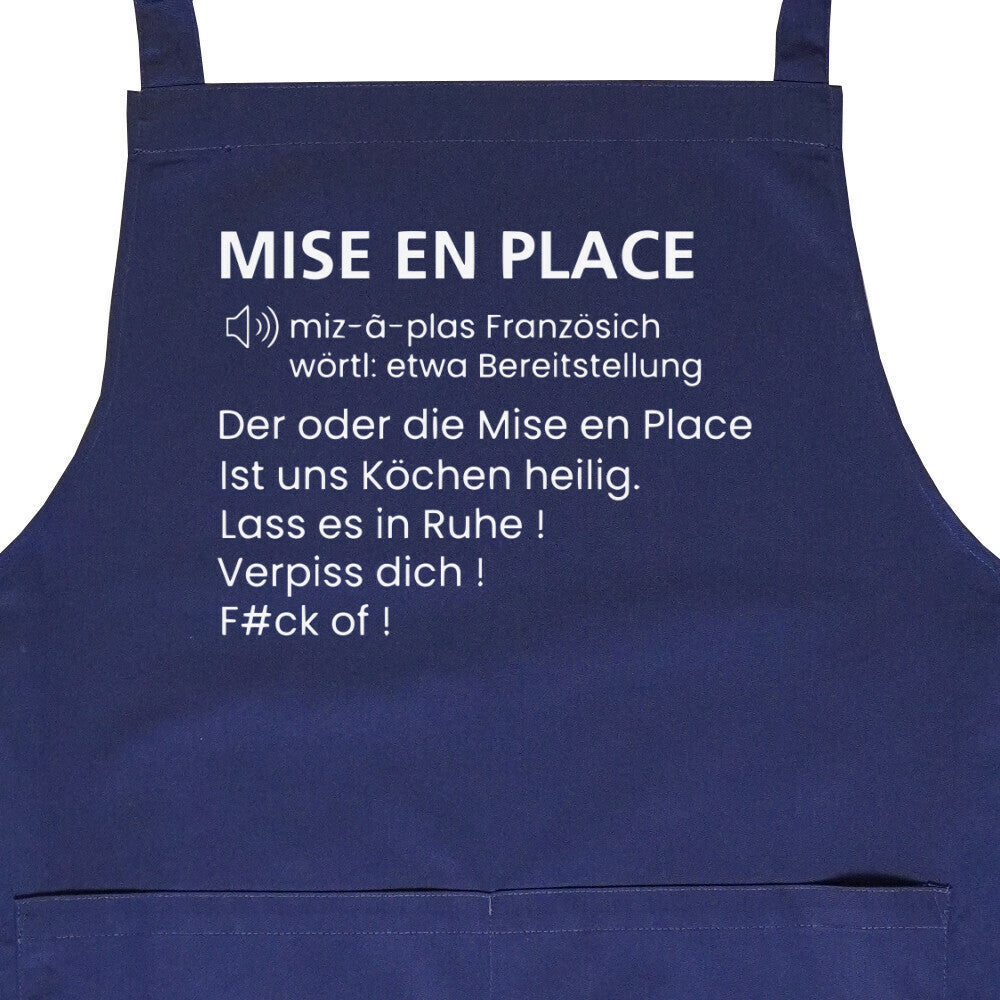 Mice en Place Latzschürze