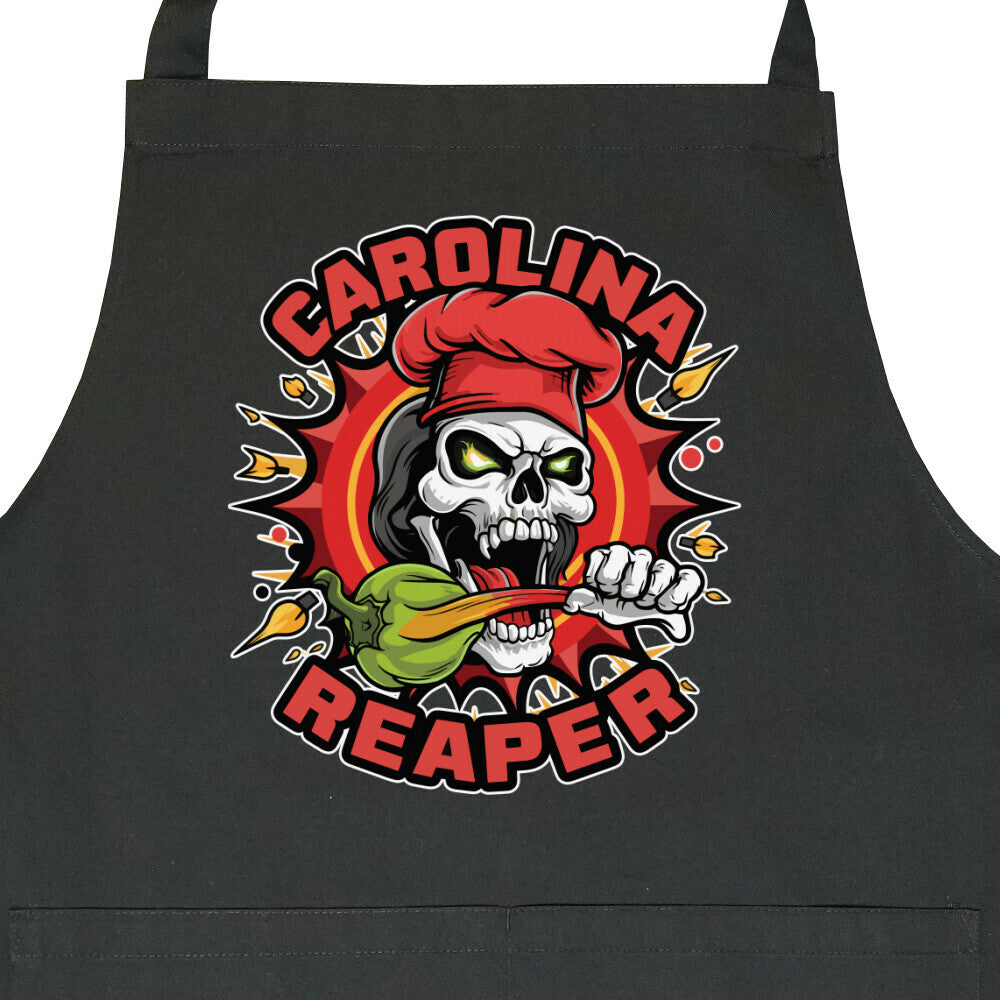 Carolina Reaper Latzschürze