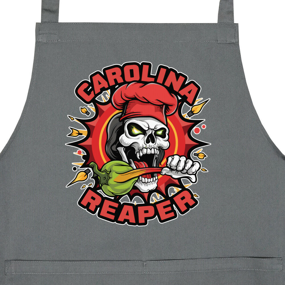 Carolina Reaper Latzschürze