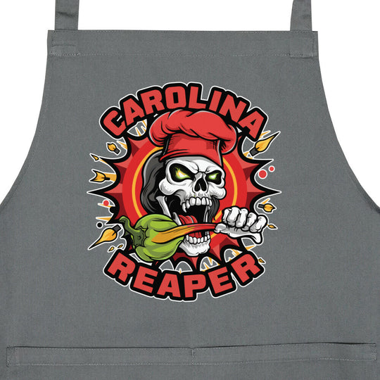 Carolina Reaper Latzschürze