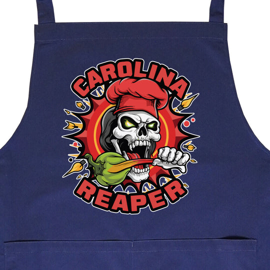 Carolina Reaper Latzschürze