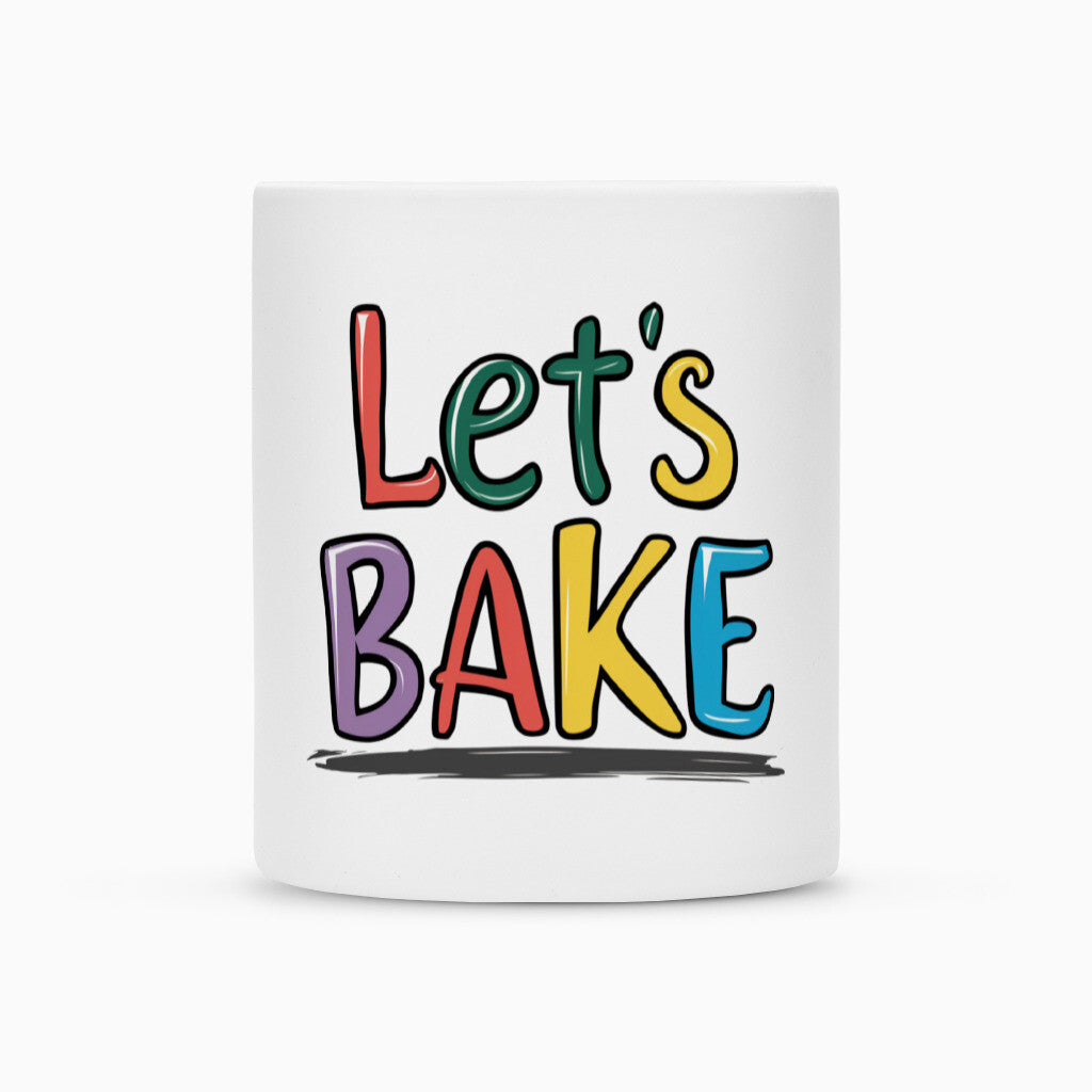 Lets BakeTasse