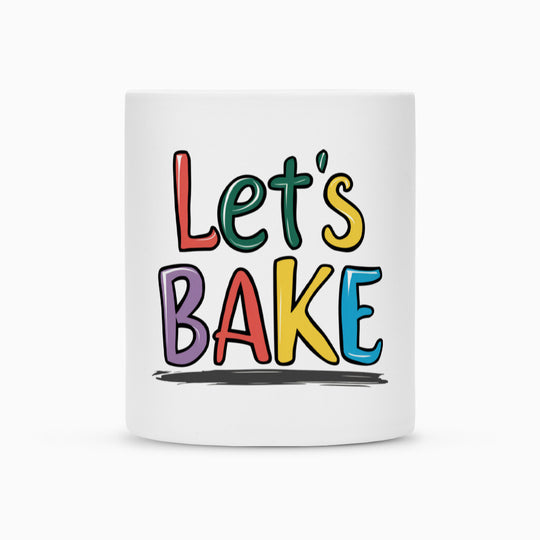 Lets BakeTasse