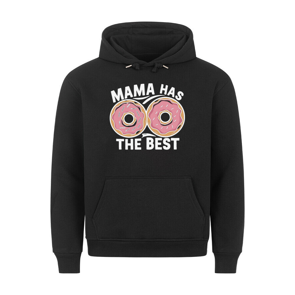 MAMA HAS THE HigherBlanks Premium Hoodie