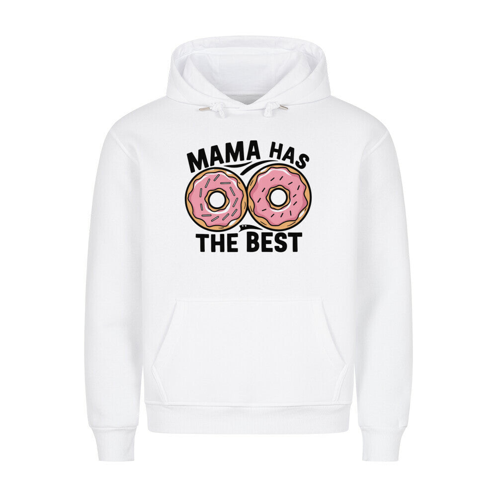 MAMA HAS THE HigherBlanks Premium Hoodie