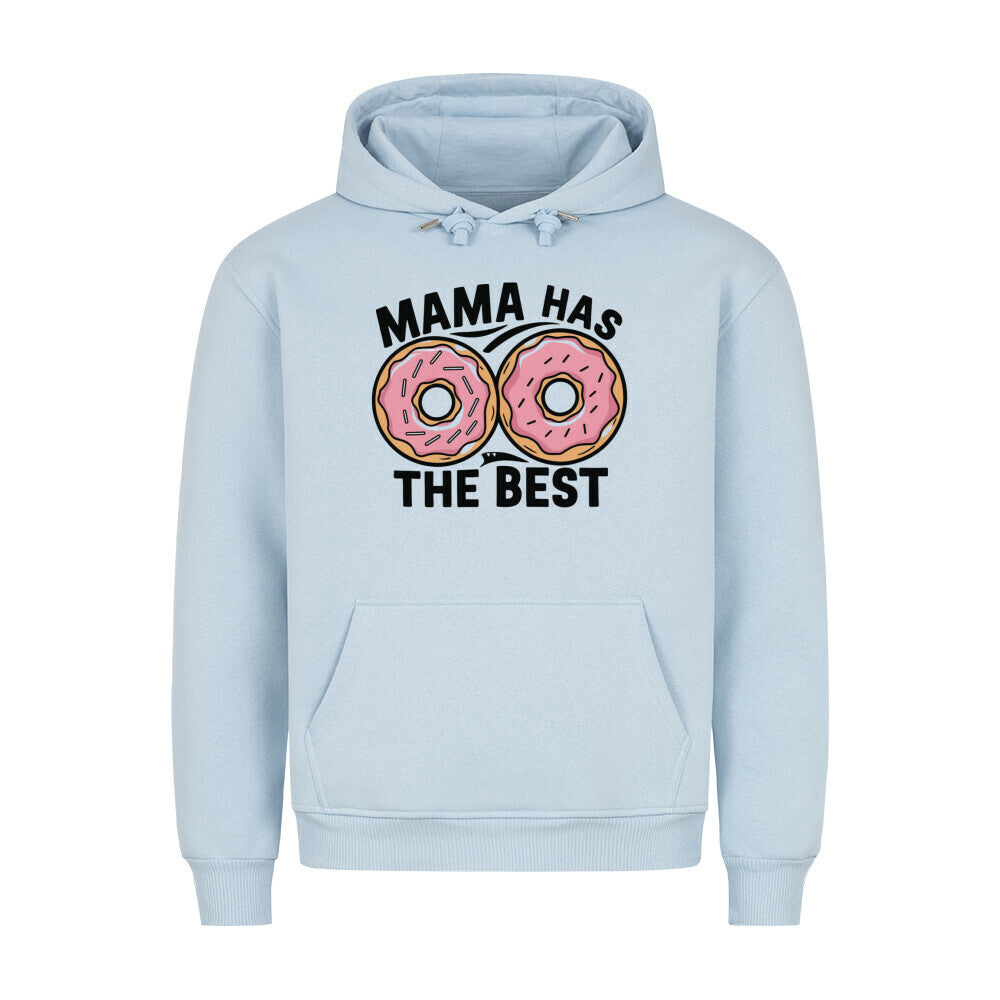 MAMA HAS THE HigherBlanks Premium Hoodie
