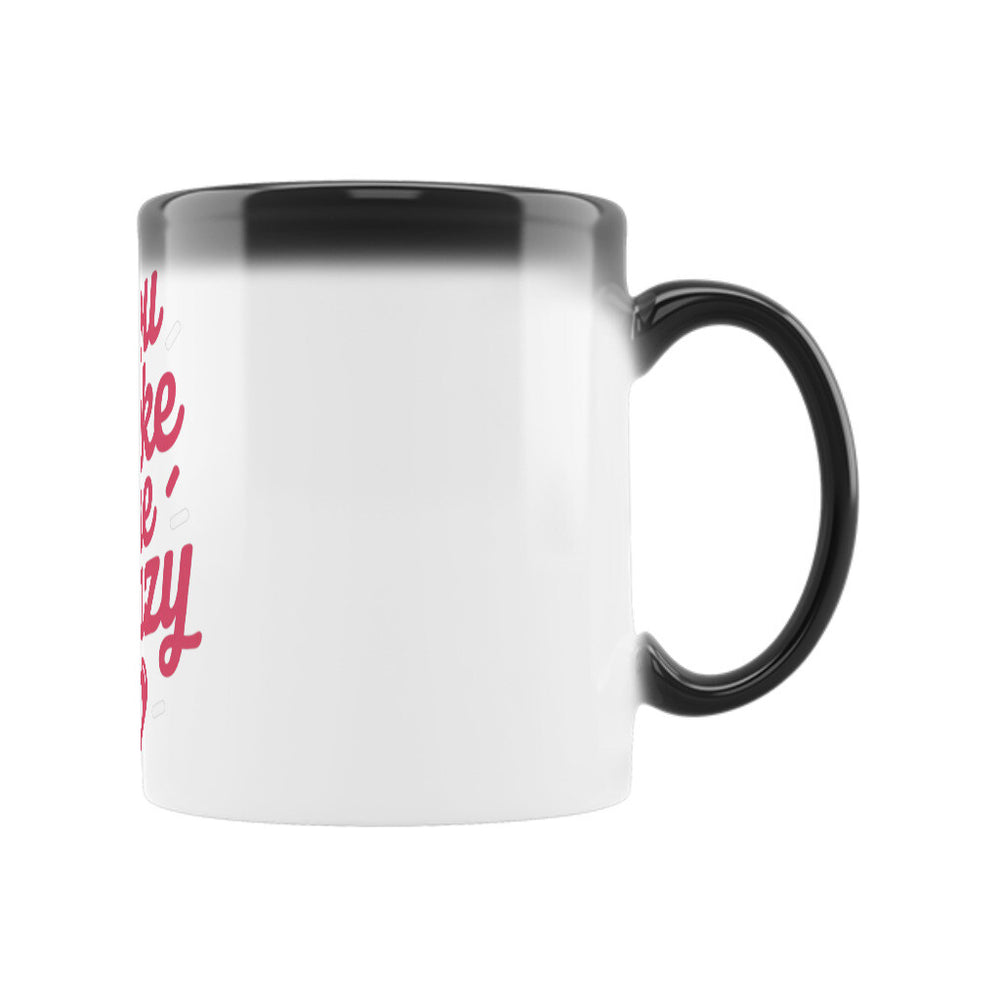 YOU BAKE ME Zaubertasse