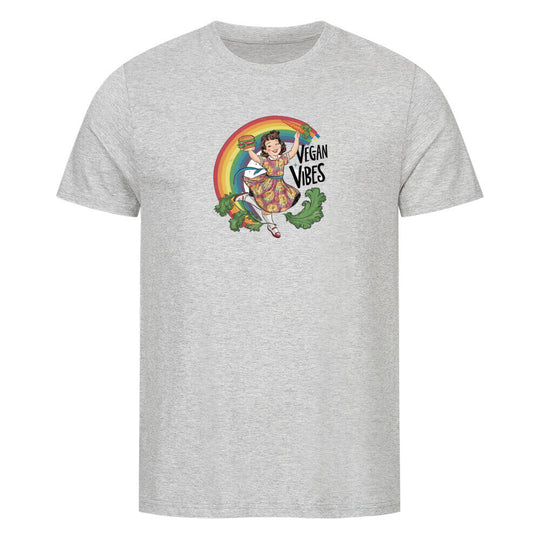 Vegang Vibes Premium Organic Shirt