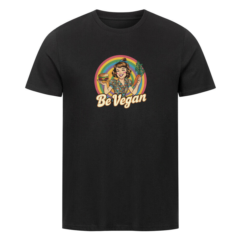 BE Vegan Premium Organic Shirt
