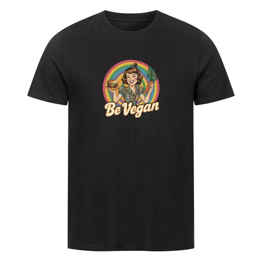 BE Vegan Premium Organic Shirt
