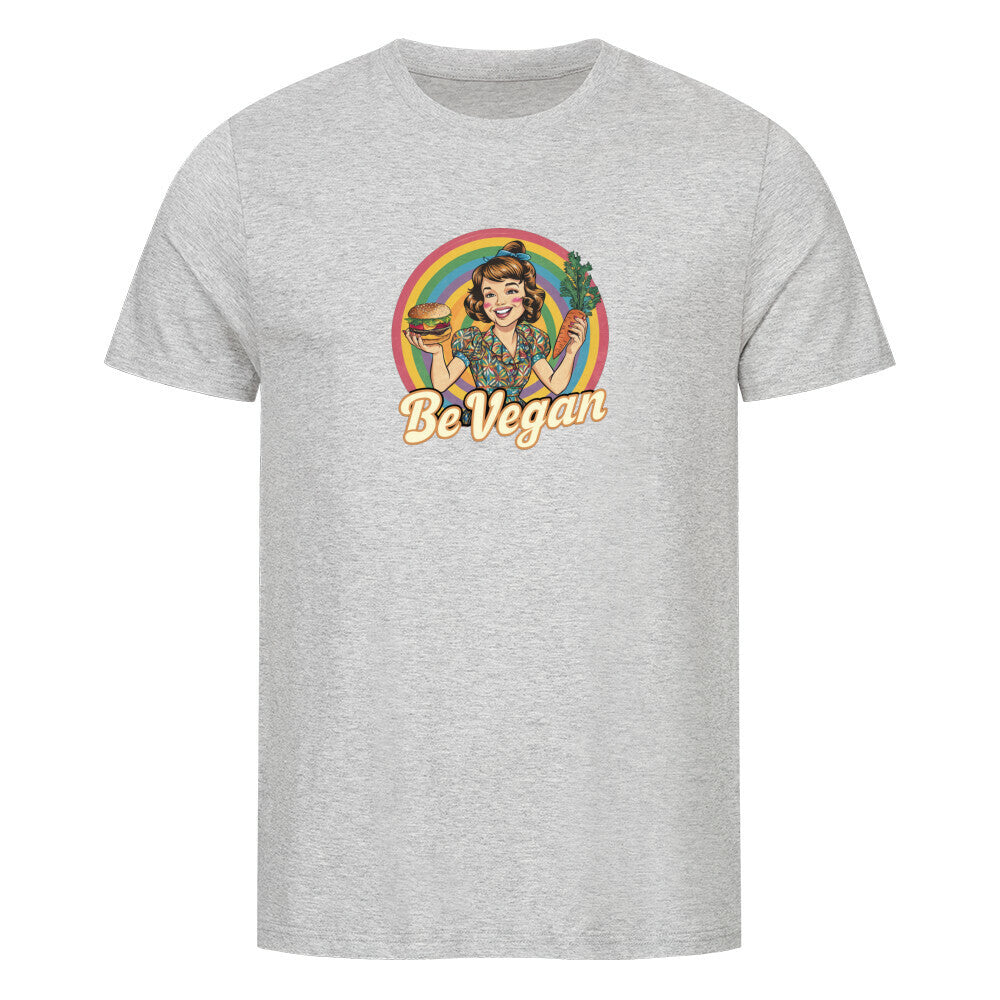 BE Vegan Premium Organic Shirt
