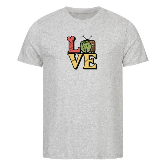 Love Retro Premium Organic Shirt
