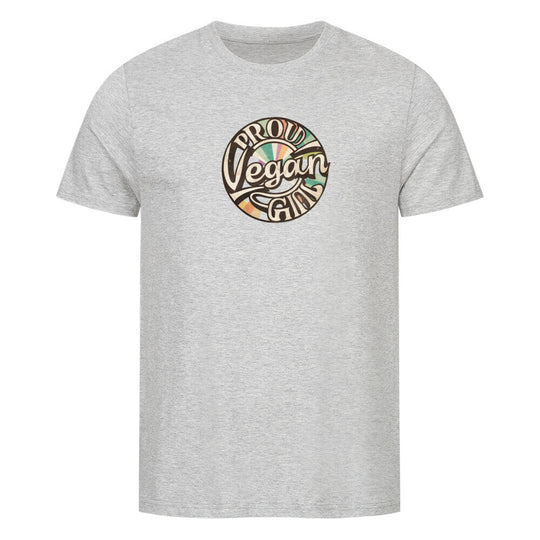 PROUD VEGAN Premium Organic Shirt