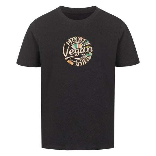 PROUD VEGAN Premium Organic Shirt Kids