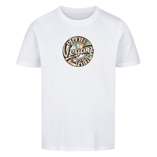 PROUD VEGAN Premium Organic Shirt Kids