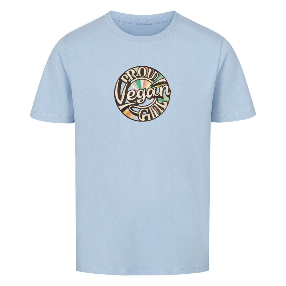 PROUD VEGAN Premium Organic Shirt Kids