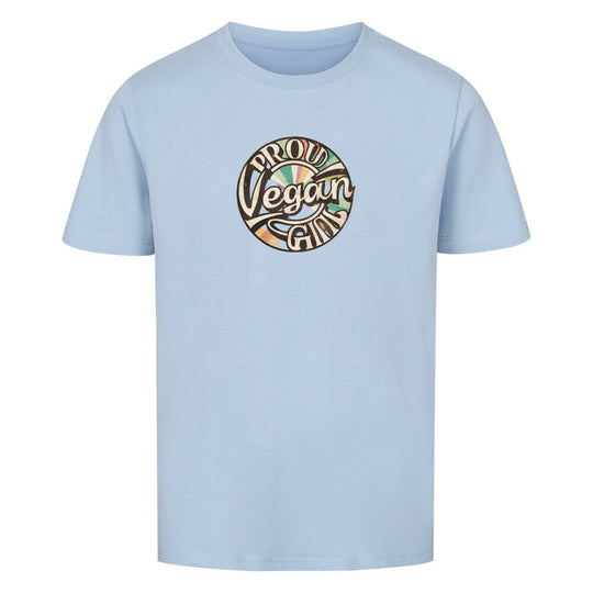 PROUD VEGAN Premium Organic Shirt Kids