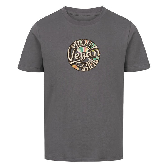 PROUD VEGAN Premium Organic Shirt Kids