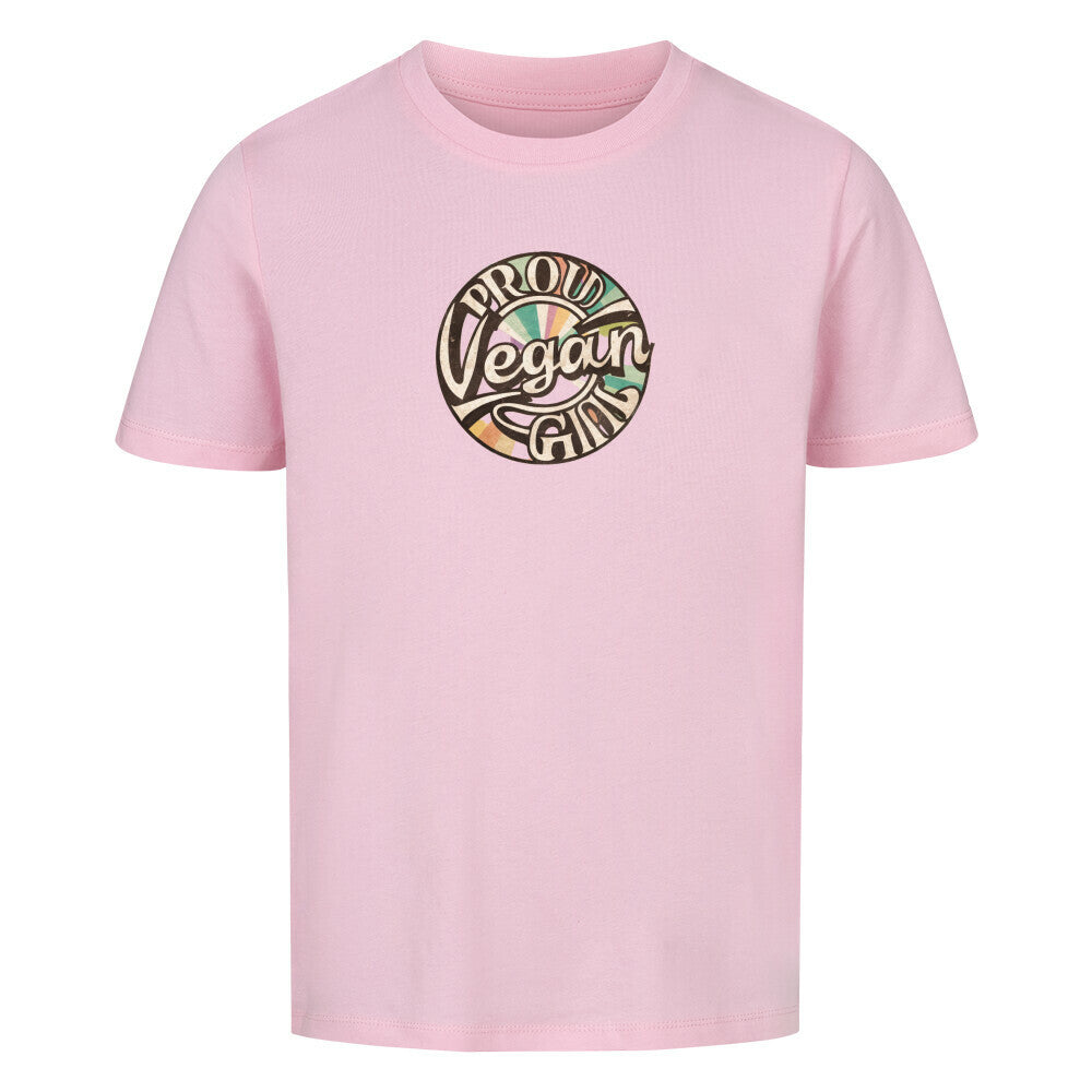 PROUD VEGAN Premium Organic Shirt Kids