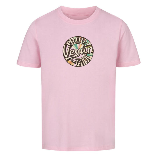 PROUD VEGAN Premium Organic Shirt Kids
