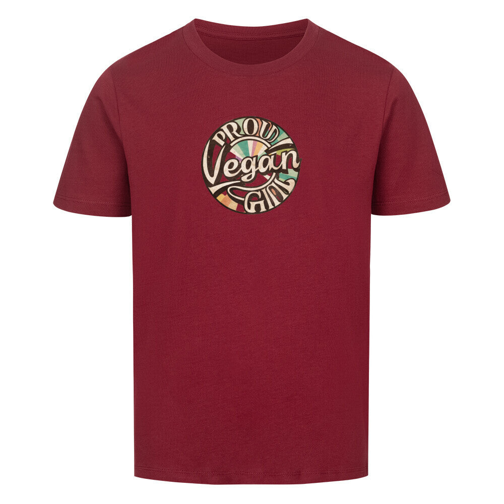 PROUD VEGAN Premium Organic Shirt Kids