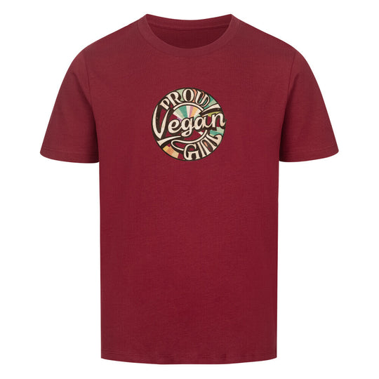 PROUD VEGAN Premium Organic Shirt Kids