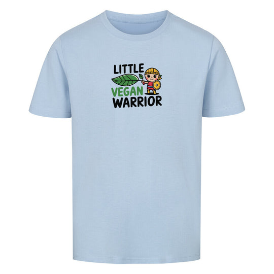 Litle Warior Premium Organic Shirt Kids