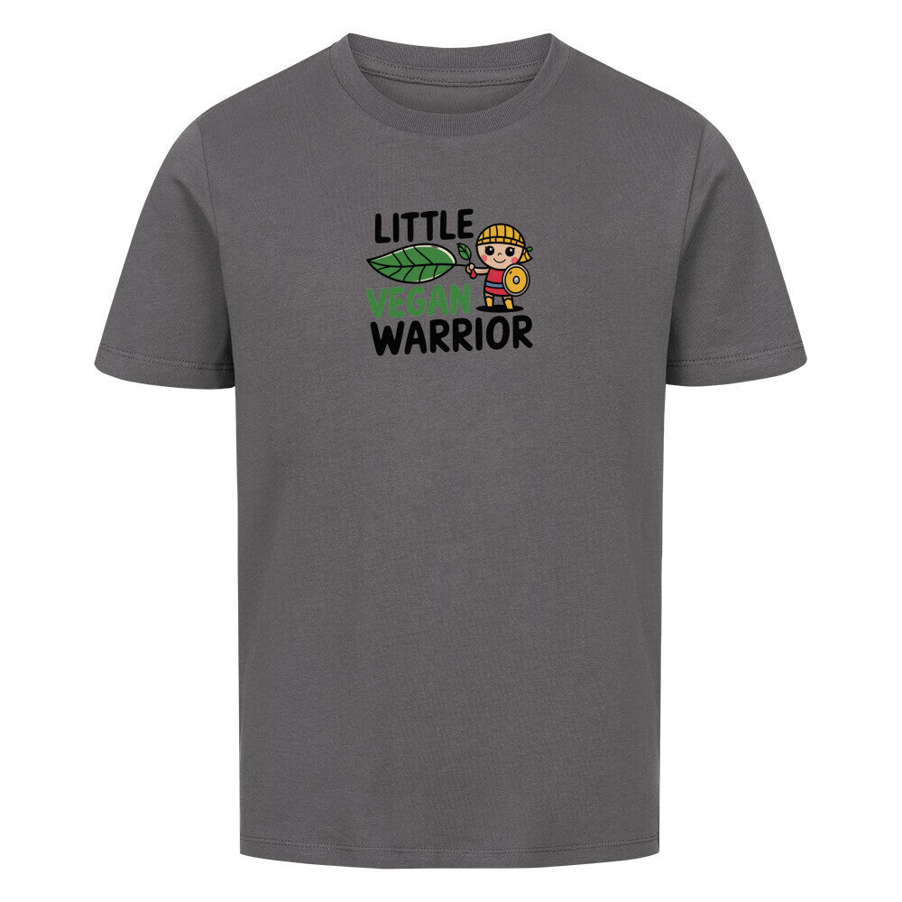 Litle Warior Premium Organic Shirt Kids