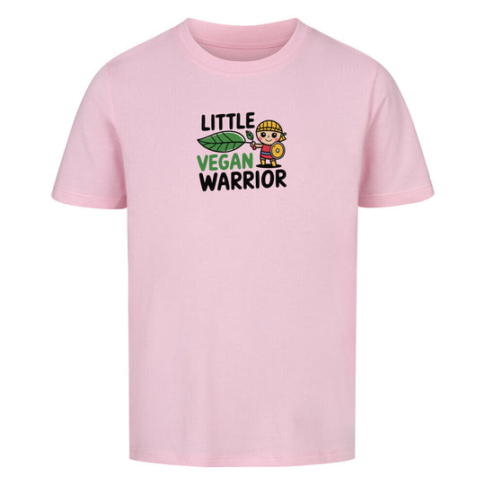 Litle Warior Premium Organic Shirt Kids