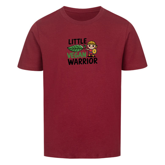 Litle Warior Premium Organic Shirt Kids