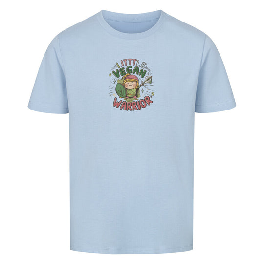 VEGAN WARIOR Premium Organic Shirt Kids