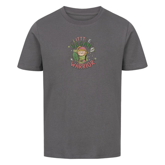 VEGAN WARIOR Premium Organic Shirt Kids