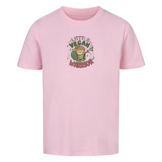 VEGAN WARIOR Premium Organic Shirt Kids