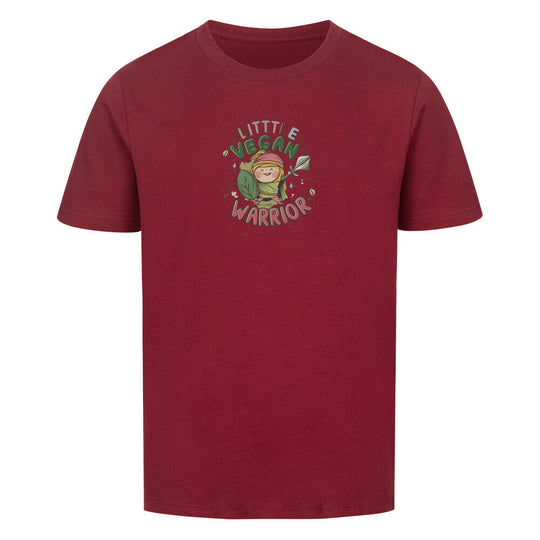 VEGAN WARIOR Premium Organic Shirt Kids