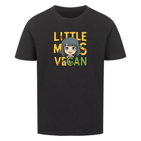 LITTLE MISS Premium Organic Shirt Kids