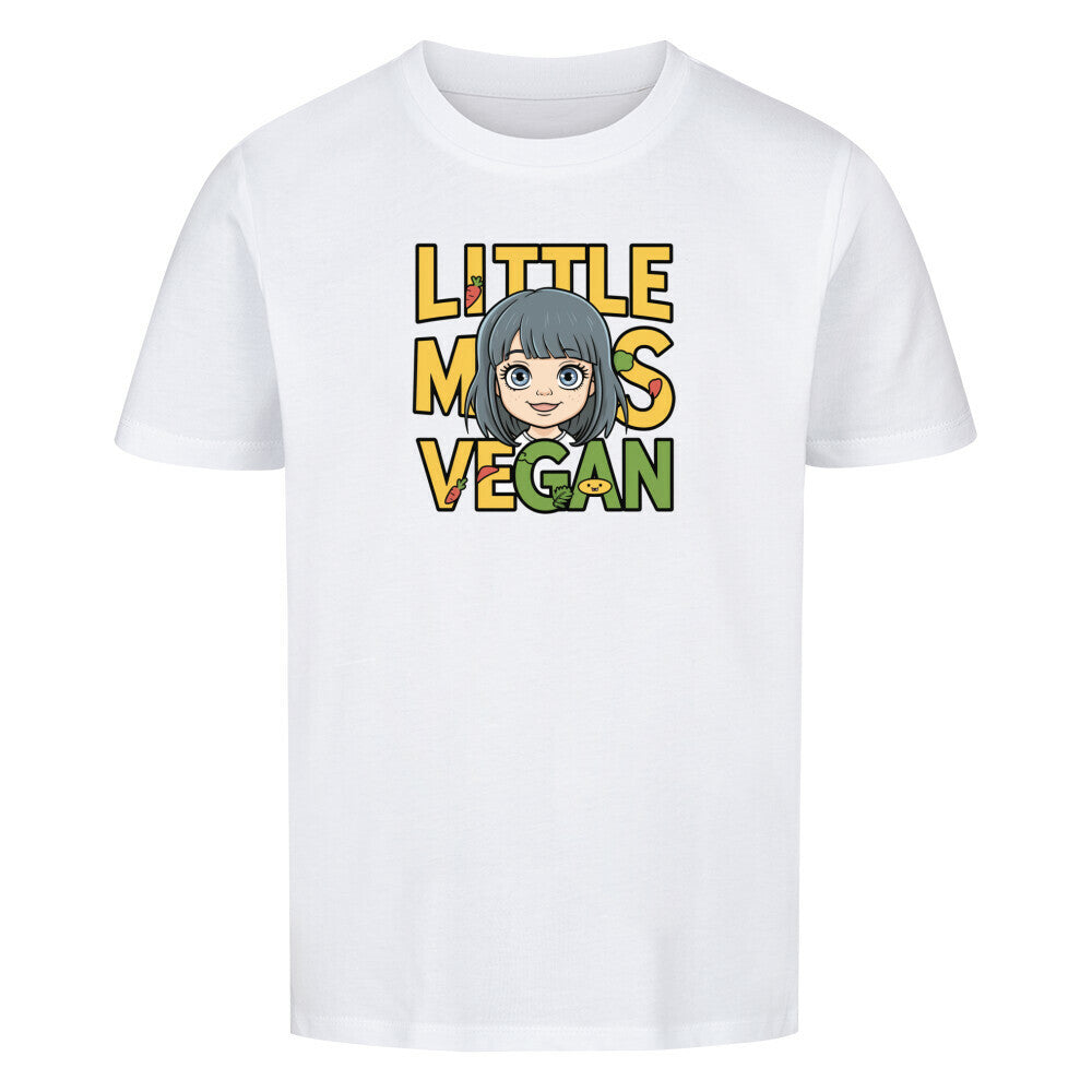 LITTLE MISS Premium Organic Shirt Kids