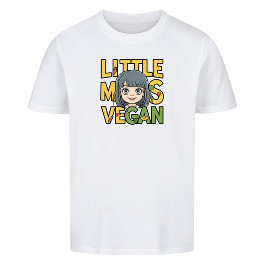 LITTLE MISS Premium Organic Shirt Kids