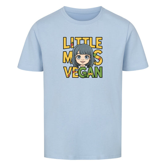 LITTLE MISS Premium Organic Shirt Kids