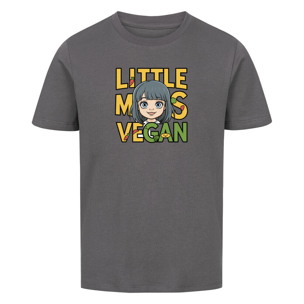 LITTLE MISS Premium Organic Shirt Kids