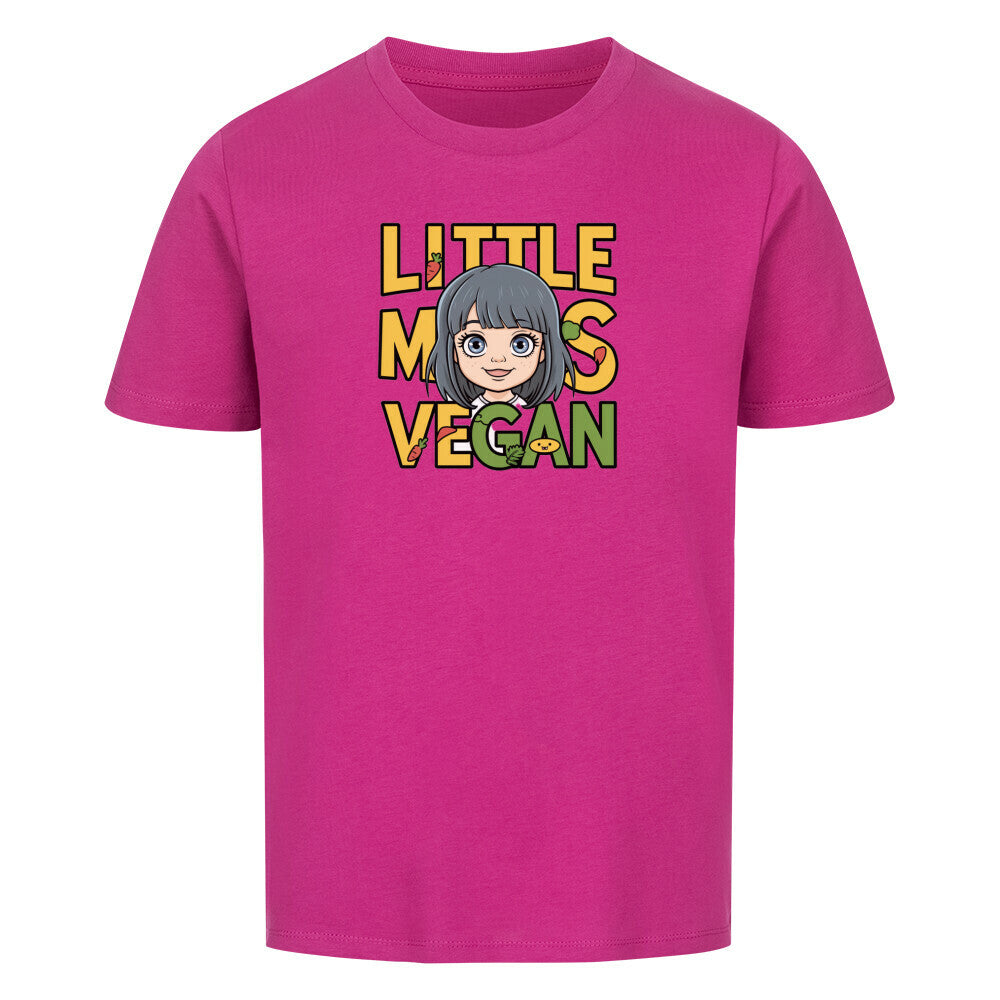 LITTLE MISS Premium Organic Shirt Kids