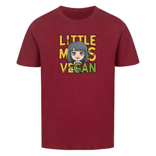 LITTLE MISS Premium Organic Shirt Kids